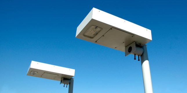 Quarta imagem duma lâmpada