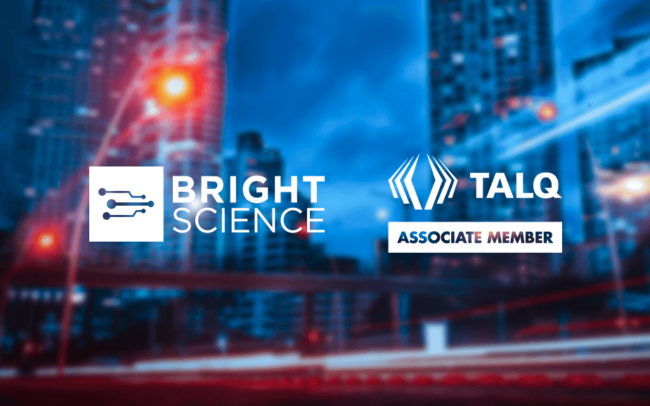 A Bright Science, uma empresa do grupo ARQUILED, tornou-se recentemente membro associado do TALQ Consortium.